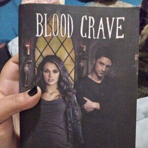 Blood Crave by Jennifer Knight